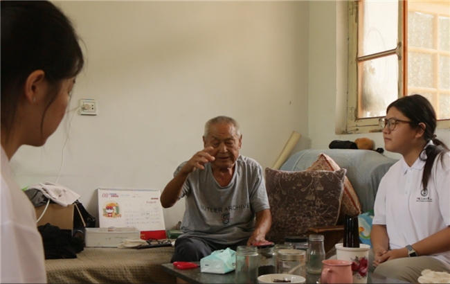 踏歌沂蒙红土地,薪火相传续华章